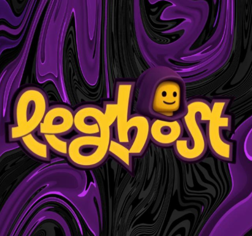Logo da equipe Leghost